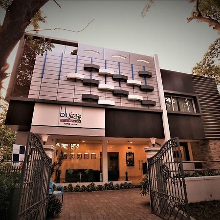 Apartamento Bluivy Madrás Exterior foto