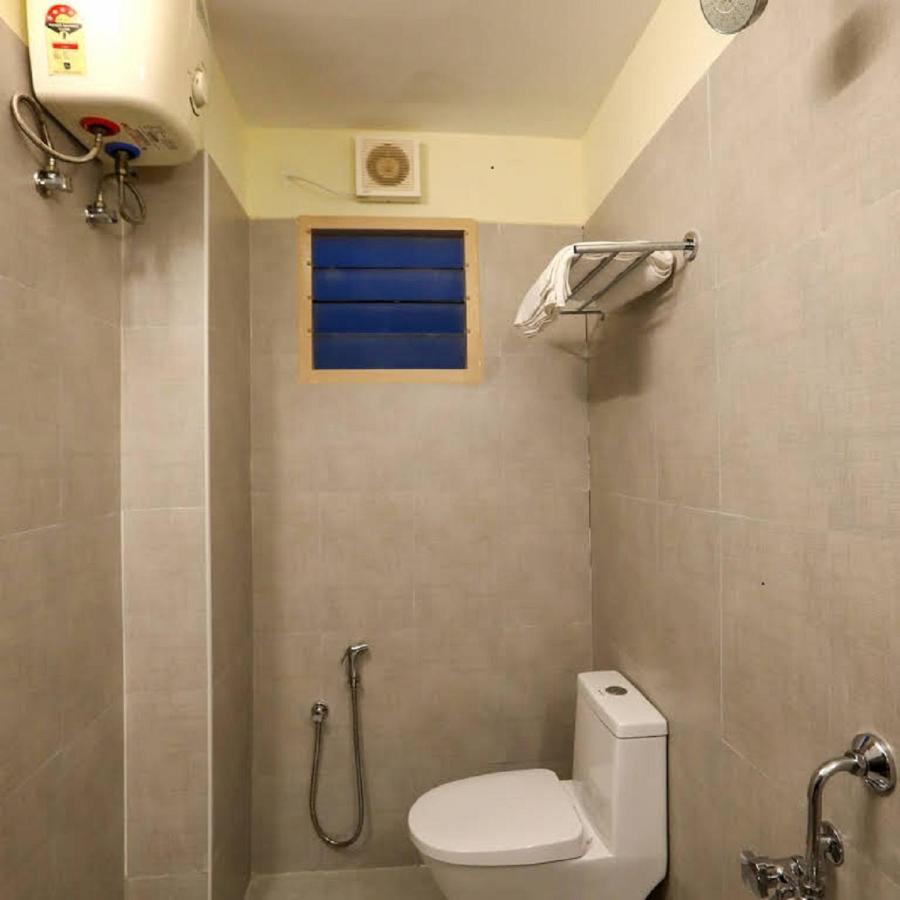 Apartamento Bluivy Madrás Exterior foto