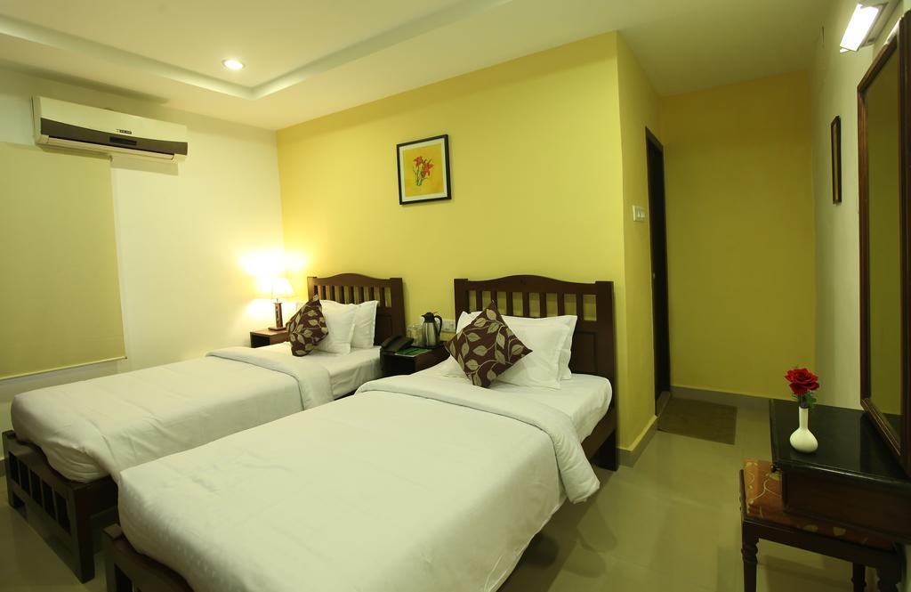 Apartamento Bluivy Madrás Habitación foto