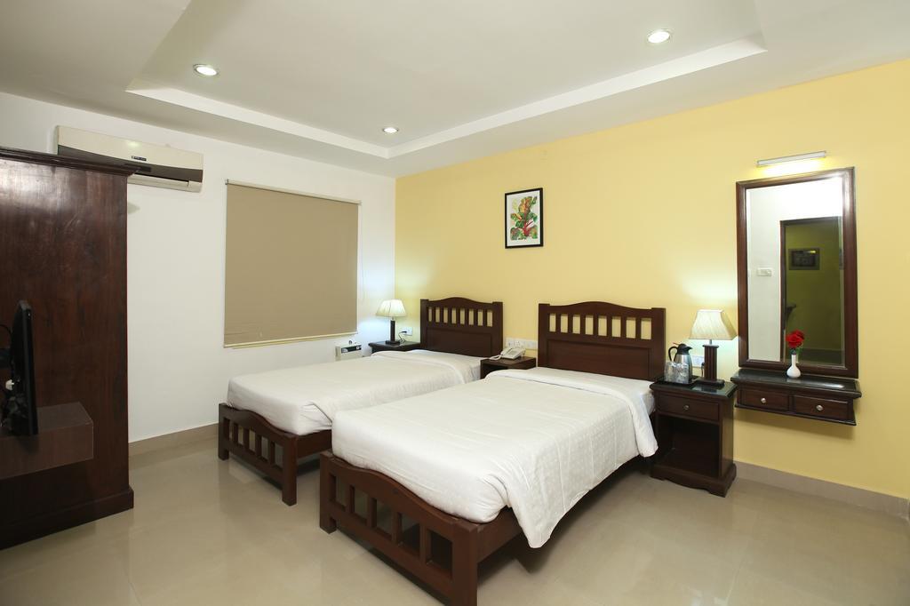Apartamento Bluivy Madrás Habitación foto
