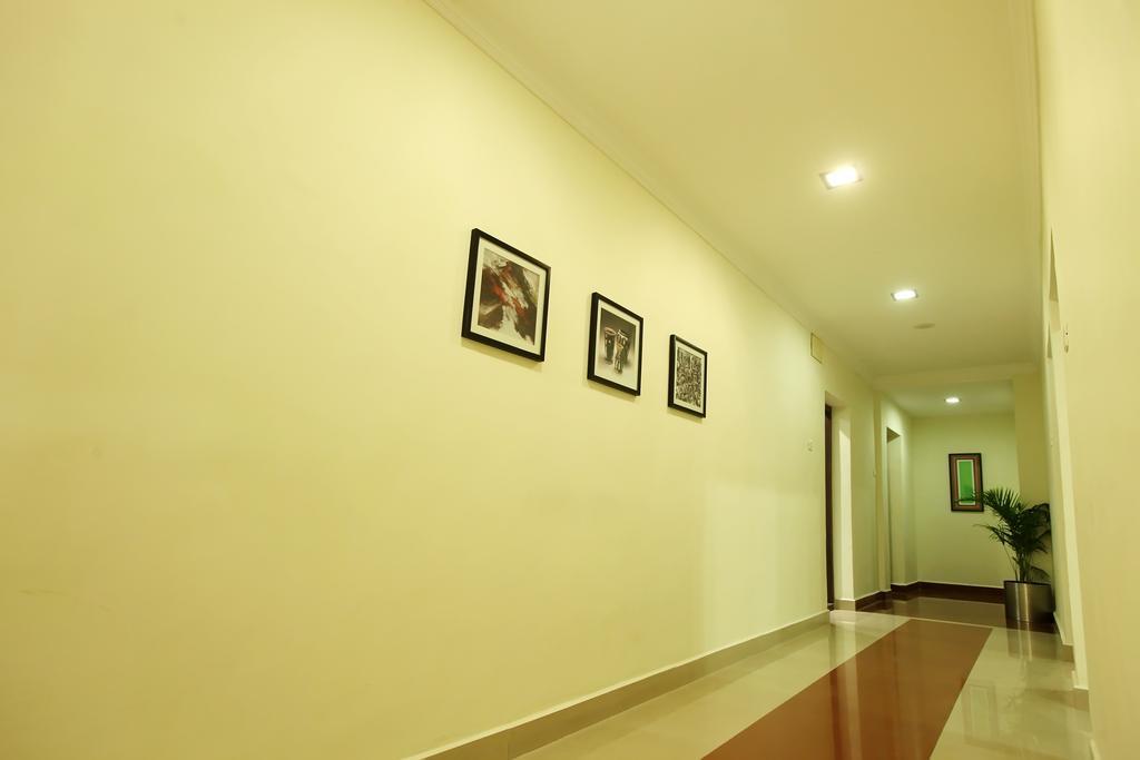 Apartamento Bluivy Madrás Exterior foto